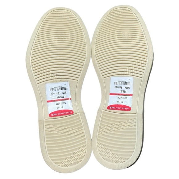 NWOB The Rail Men’s Xander Lace Up Oxfords Size 42 (9) - Picture 4 of 4